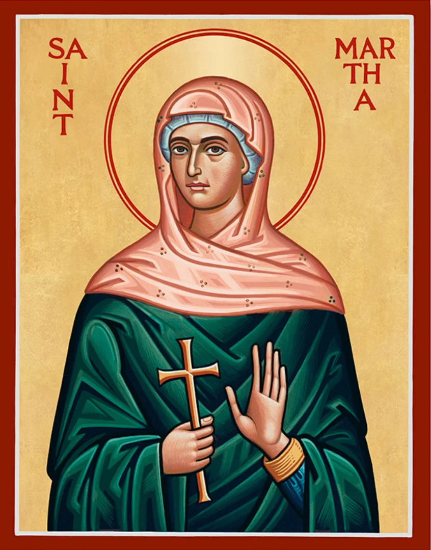 St. Martha