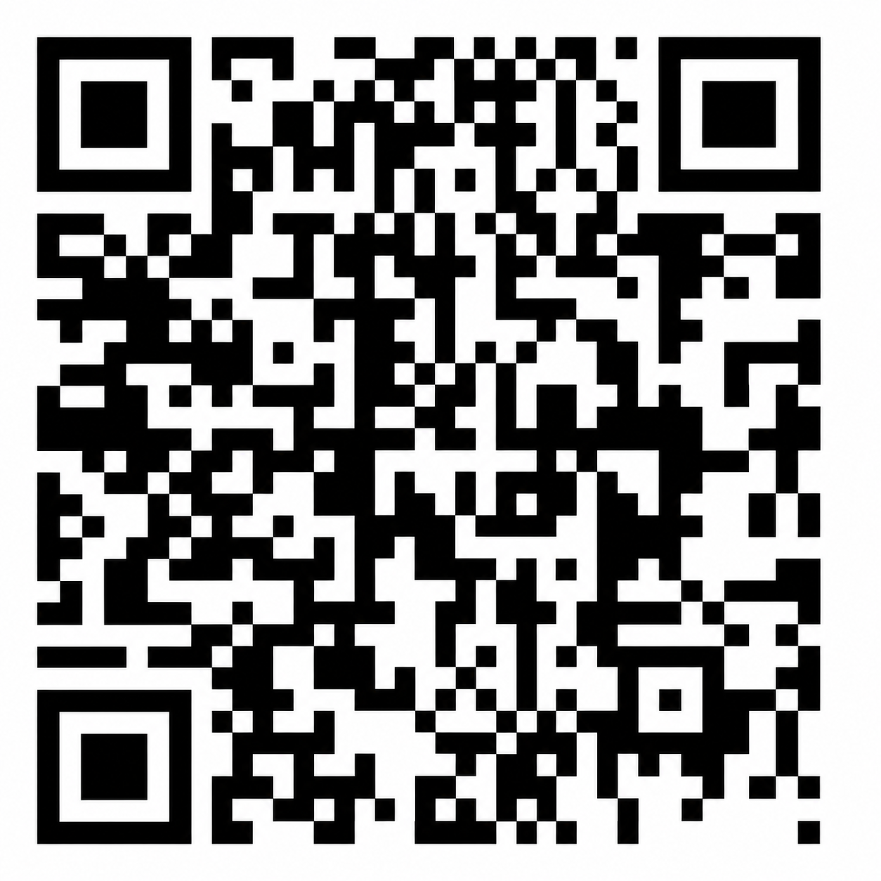 UPI QR code for St. Vincent Hospital donations